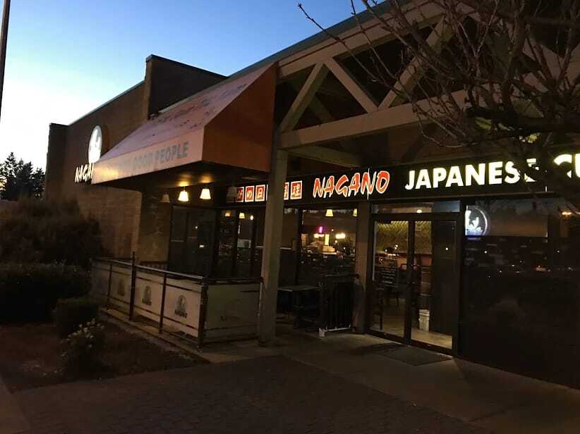 Nagano Sushi story - Our passion for fresh Japanese cuisine